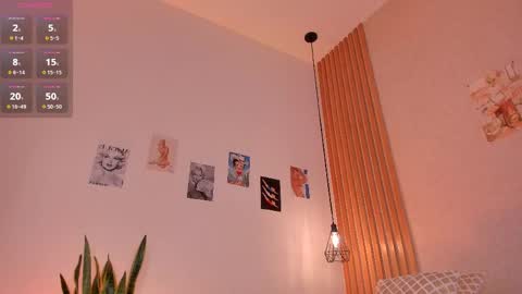 Dani online show from April 16, 4:41 pm