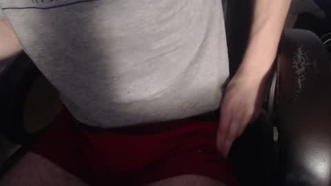 Alpha Master Cock online show from April 5, 9:34 pm