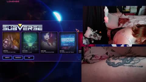 Peachy Nessa online show from February 8, 6:55 pm