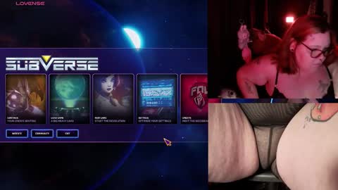 Peachy Nessa online show from February 12, 12:55 pm