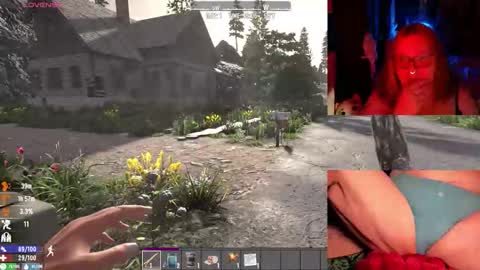 Peachy Nessa online show from February 20, 1:55 pm