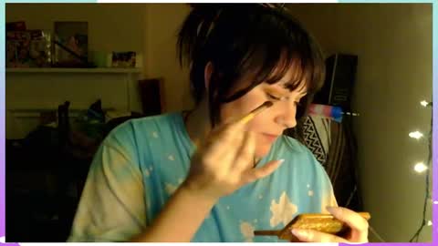 peakobunny online show from November 11, 11:16 pm