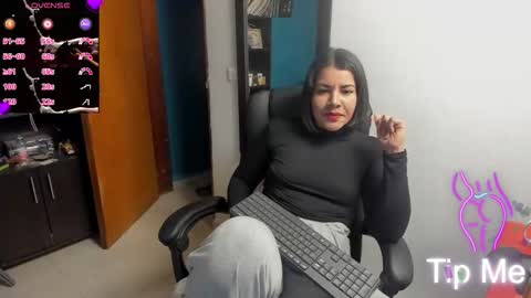 Tangerine Penaut online show from February 18, 1:01 am