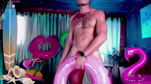 Pedro Mancini online show from January 11, 5:07 pm