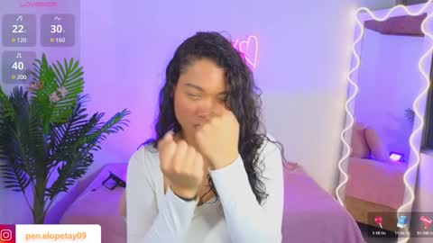 penelope online show from January 29, 3:33 am