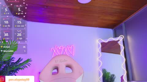 penelope online show from February 5, 6:35 am