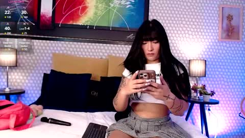 Penelope  Lets get to 100 hands up  online show from May 17, 4:10 am