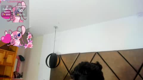 Snapshot of penelopeguzman__ chatting on June 13, 6:17 pm Sweet Penelope online show from June 13, 6:17 pm