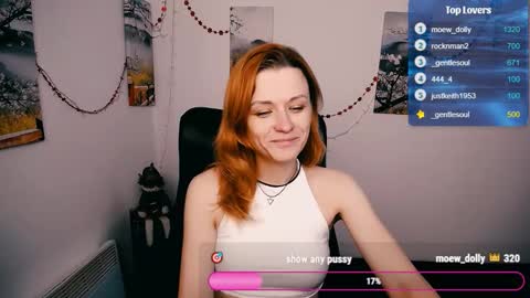 Mia online show from January 19, 8:40 am