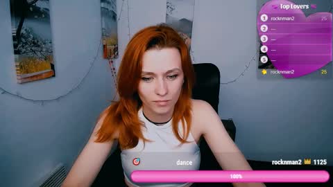 Mia online show from March 1, 8:38 am