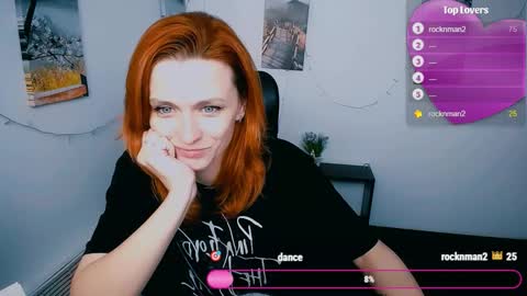 Mia online show from March 4, 8:20 am