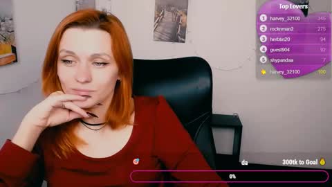 Mia online show from March 14, 7:36 am