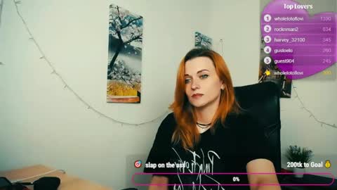Mia online show from May 24, 5:23 am