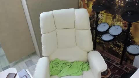 Naked Drummer online show from March 15, 5:19 pm