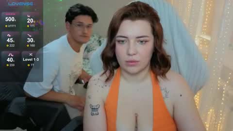 perfectcoouple online show from May 14, 10:00 am