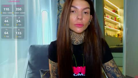 Anna online show from April 2, 9:07 am