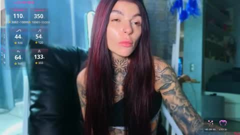 Snapshot of perfecttbaby77n chatting on May 1, 9:36 am Anna online show from May 1, 9:36 am