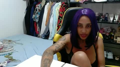 Black Pearl online show from February 4, 9:52 pm