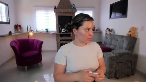 Marie online show from March 11, 3:56 pm