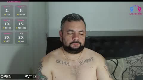 Carlos online show from April 2, 4:21 am