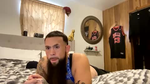 AKA perverted Step Daddy online show from January 16, 5:01 pm