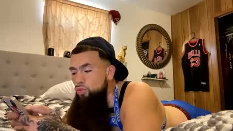 AKA perverted Step Daddy online show from January 17, 5:08 pm