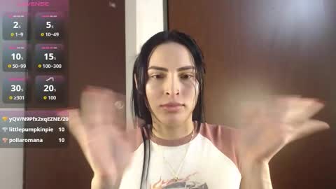 Linda online show from January 5, 5:27 pm