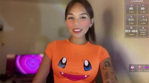 miss lisa online show from April 18, 4:44 pm