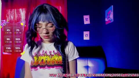 Mila online show from June 9, 6:41 pm