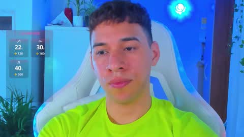 Petter  Coleman online show from February 13, 1:56 am