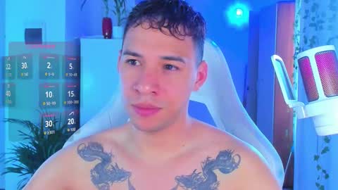 Petter  Coleman online show from February 13, 9:22 pm