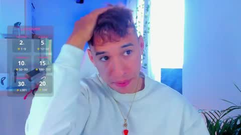 Petter  Coleman online show from April 2, 2:37 pm