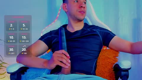 Petter  Coleman online show from April 11, 6:45 pm