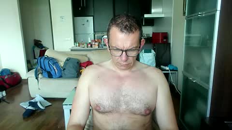 Alex  online show from June 1, 1:24 pm