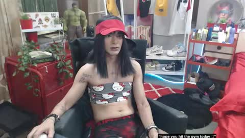 BunnyBulk online show from May 21, 5:14 am