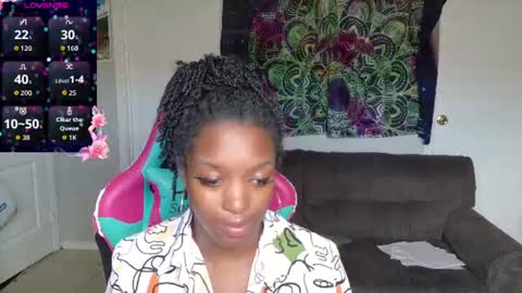 Destiny Adams online show from July 5, 11:01 pm