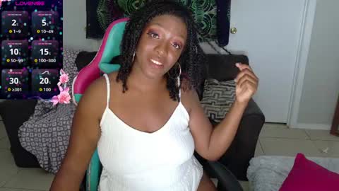Destiny Adams online show from July 28, 5:03 am