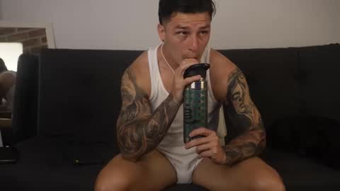 Philip Dalton online show from February 3, 2:53 am