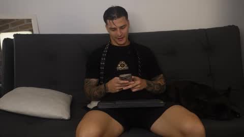 Philip Dalton online show from February 16, 6:37 pm