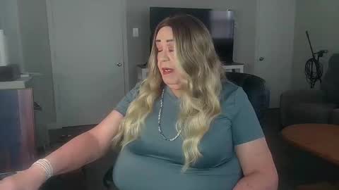 Geri online show from March 4, 2:45 pm