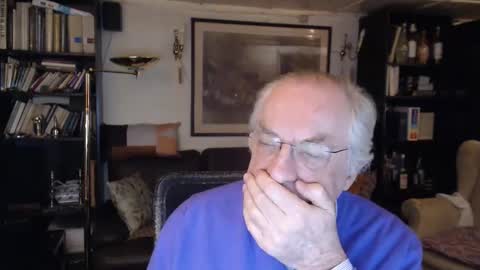 Philippe online show from January 21, 12:15 am