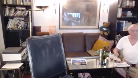 Philippe online show from February 7, 8:53 pm