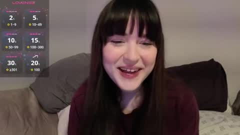 Snapshot of pillogoddess chatting on March 31, 4:46 am PilloGoddess online show from March 31, 4:46 am
