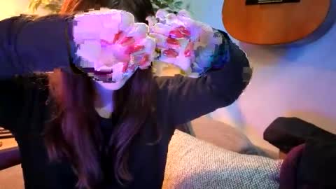 Snapshot of pillogoddess chatting on May 26, 6:53 am PilloGoddess online show from May 26, 6:53 am