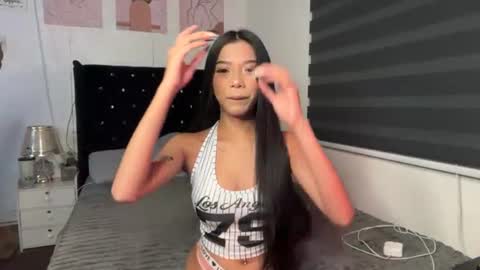TINA online show from July 12, 11:23 am
