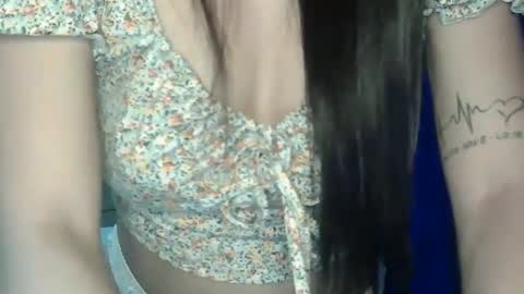 Snapshot of pinayforyou69 chatting on March 14, 7:30 pm Marimar online show from March 14, 7:30 pm