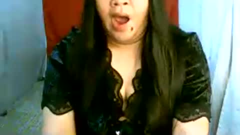 Snapshot of pinayjona chatting on June 26, 11:47 am pinayjona online show from June 26, 11:47 am