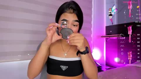 pink_as online show from October 2, 1:51 pm