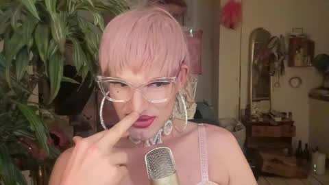 pinkfag online show from June 15, 5:15 pm