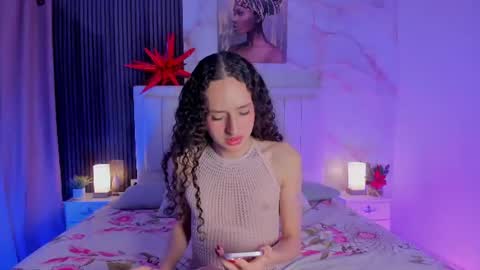 Snapshot of pinky_peach_ chatting on July 20, 4:27 am Peachy online show from July 20, 4:27 am